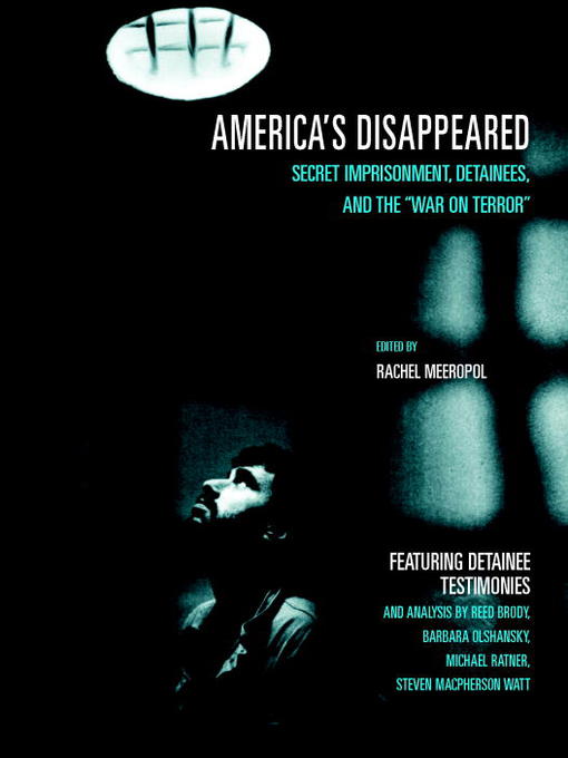 Title details for America's Disappeared by Rachel Meeropol - Available